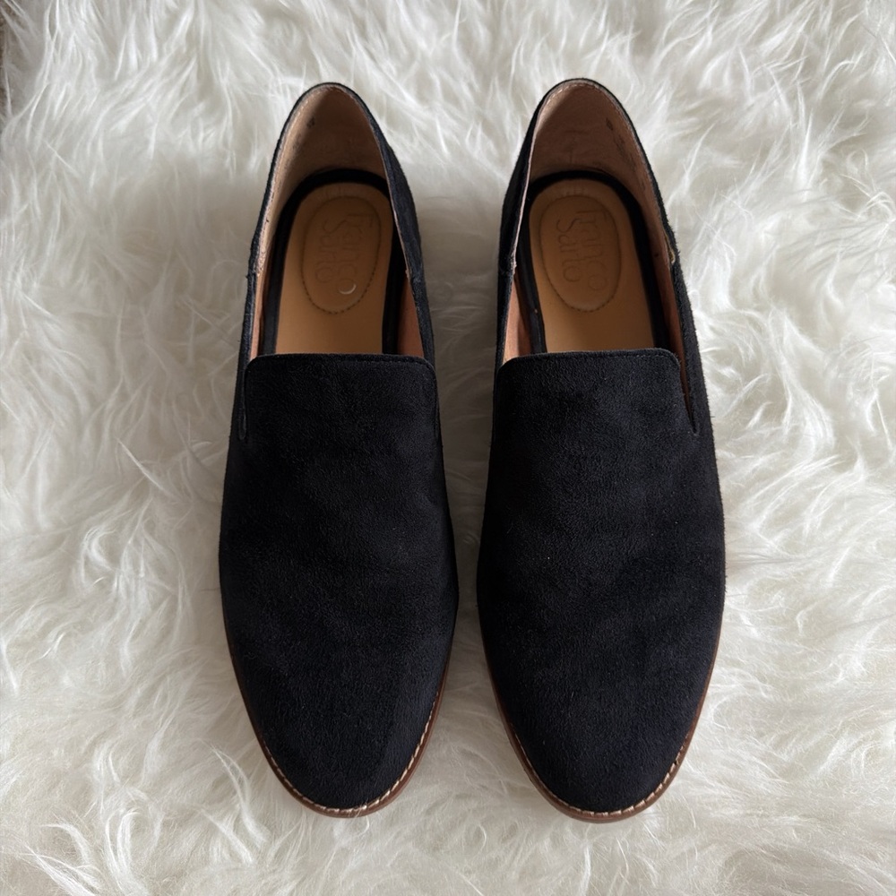 Franco Sarto Women's Haylee Slip-On Loafer